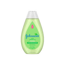 SHAMPOO BEBÉ JOHNSONS MANZANILLA